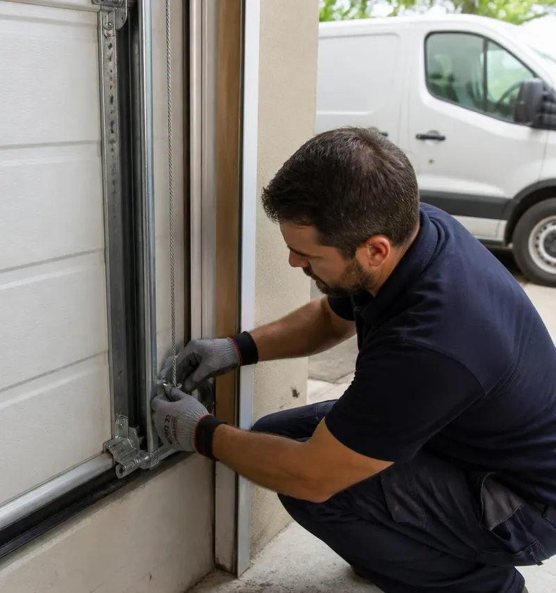 About Reynoldsburg Garage Door