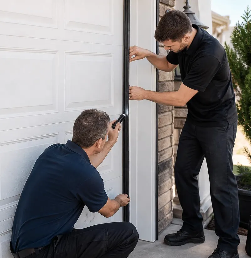 Garage Door Installation in Reynoldsburg